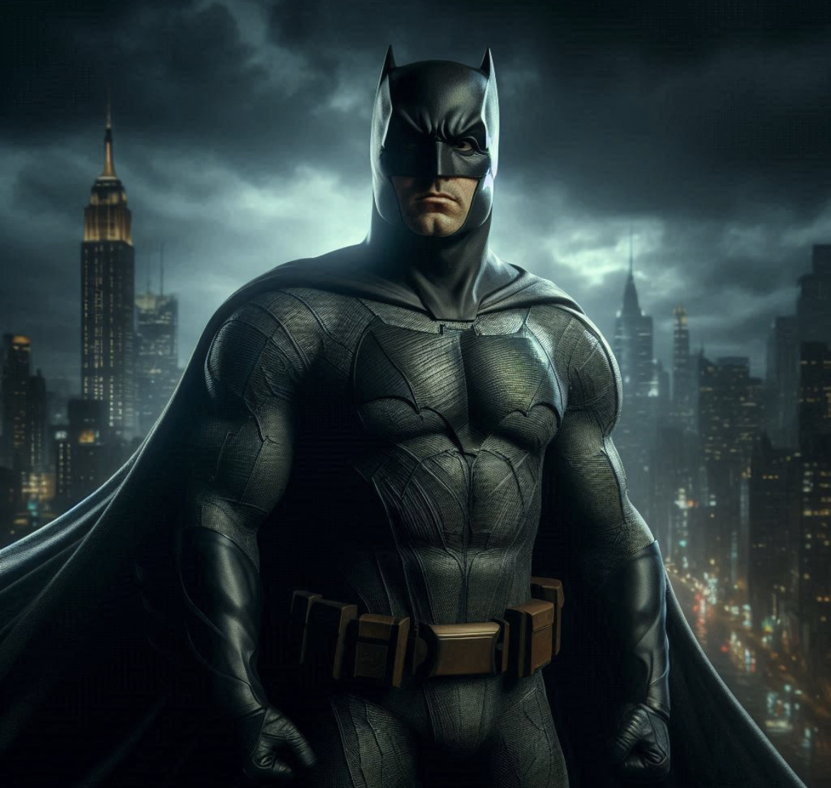 Speaker Batman