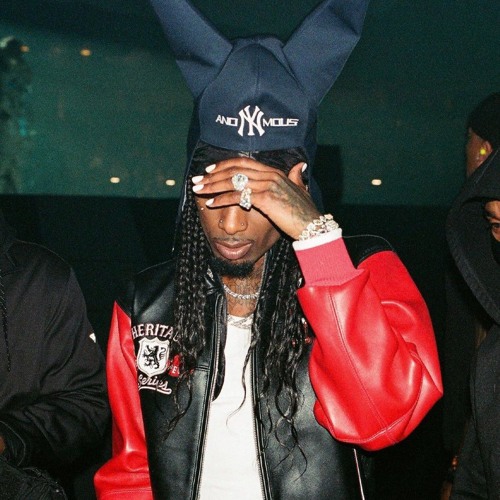 Speaker Carti